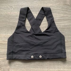 Lululemon Sports Bra Size 6.